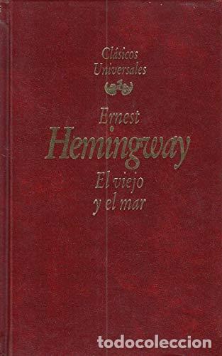 Libros: EL VIEJO Y EL MAR - Ernest Hemingway - Foto 1