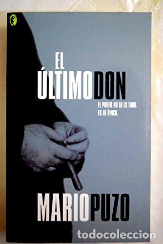 Libros: EL &Uacute;LTIMO DON - Mario Puzo - Foto 1