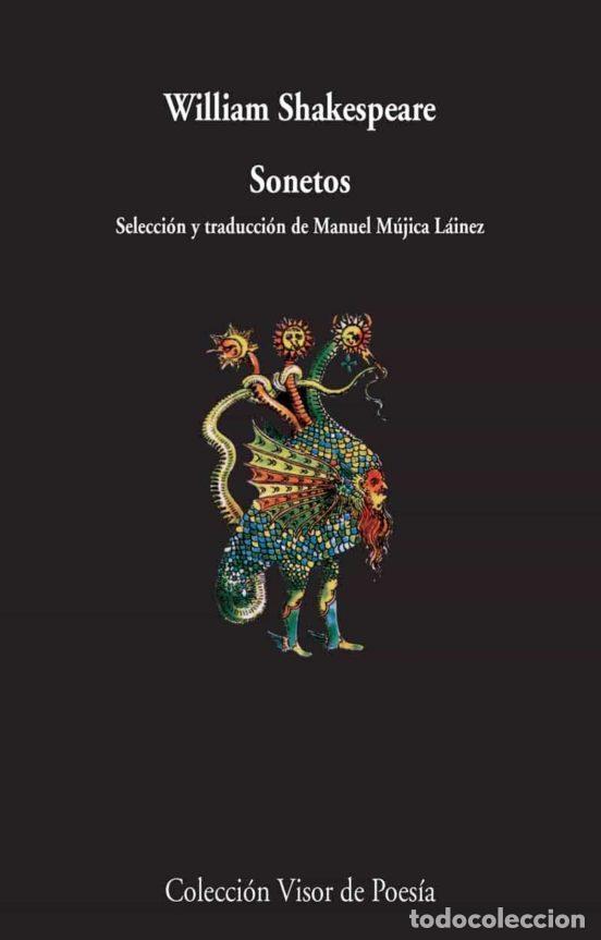 Libros: SONETOS - William Shakespeare - Foto 1