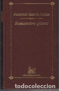 Libros: ROMANCERO GITANO - Federico Garc&iacute;a Lorca - Foto 1