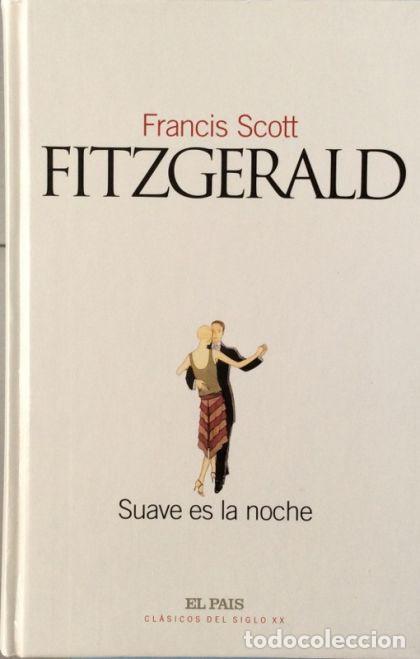Libros: SUAVE ES LA NOCHE - F. Scott Fitzgerald - Foto 1
