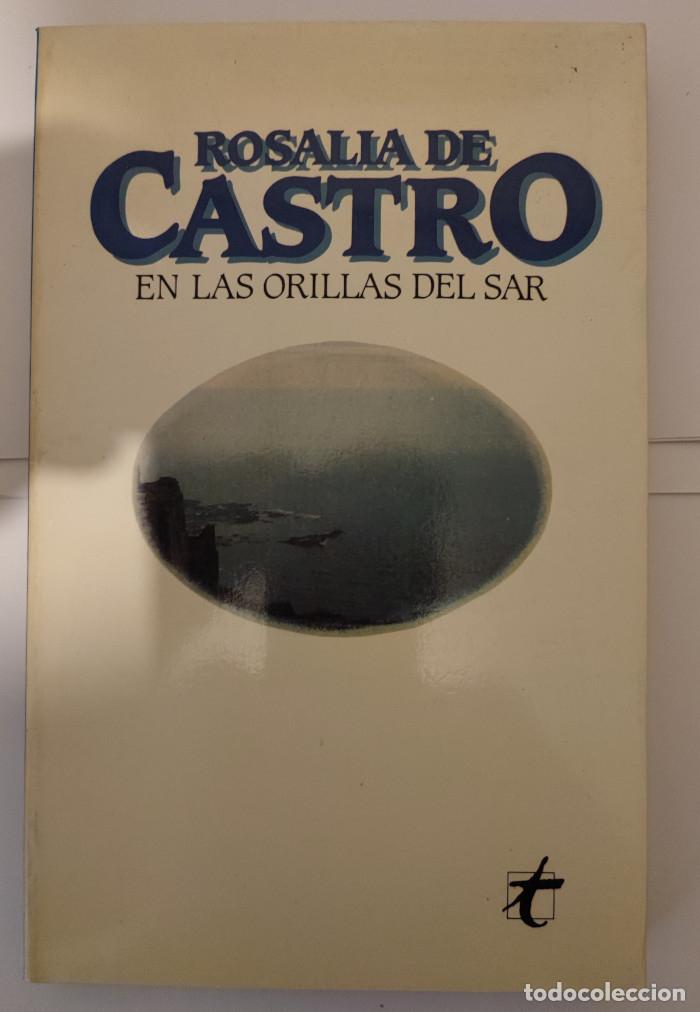 Libros: EN LAS ORILLAS DEL SAR - Rosal&iacute;a de Castro - Foto 1