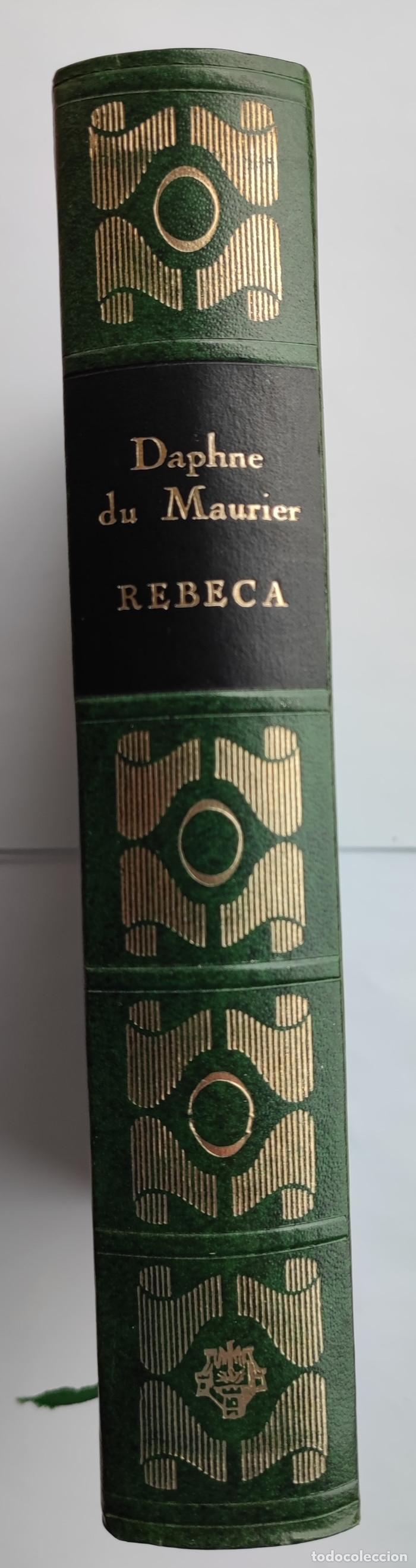 Libros: REBECA - Daphne Du Maurier - Foto 2