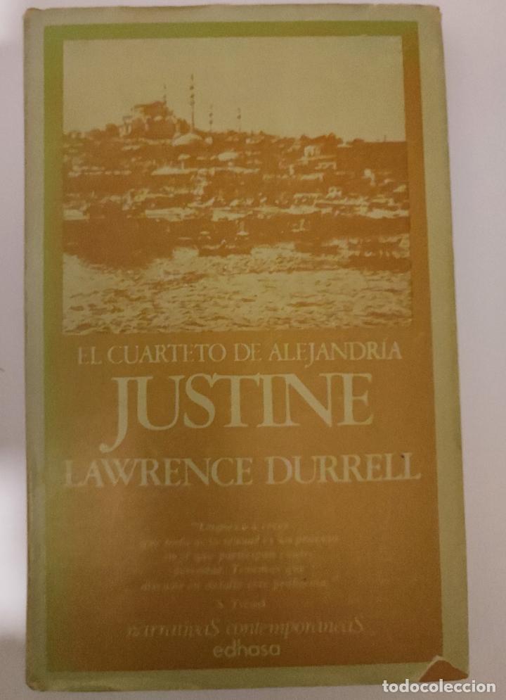 Libros: JUSTINE - Lawrence Durrell - Foto 1