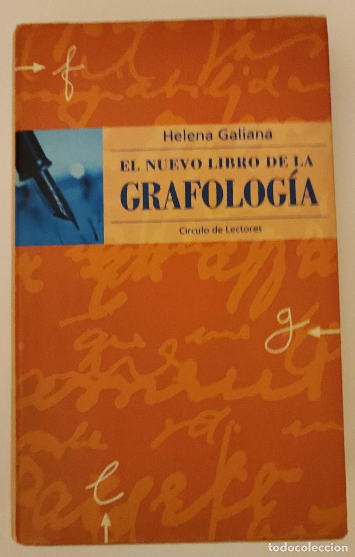 Libros: EL NUEVO LIBRO DE LA GRAFOLOG&Iacute;A - Helena Galiana - Foto 1