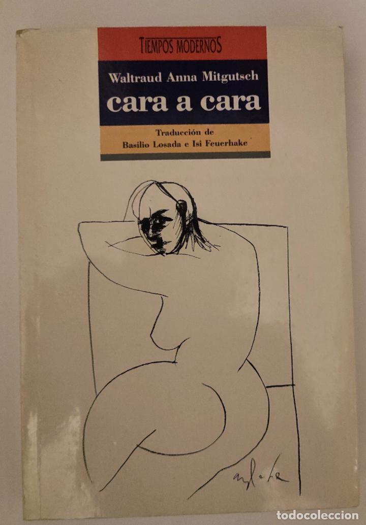 Libros: CARA A CARA - Waltraud Anna Mitgutsch - Foto 1