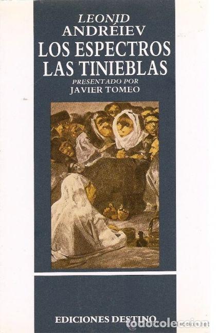 Libros: LOS ESPECTROS - Leonid Nikolaevich Andreev - Foto 1