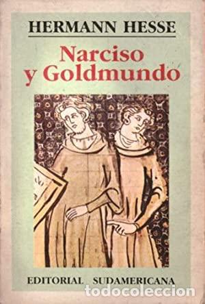Libros: NARCISO Y GOLMUNDO (SPANISH EDITION) - Hermann Hesse - Foto 1
