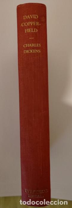 Libros: DAVID COPPERFIELD - Charles Dickens - Foto 2