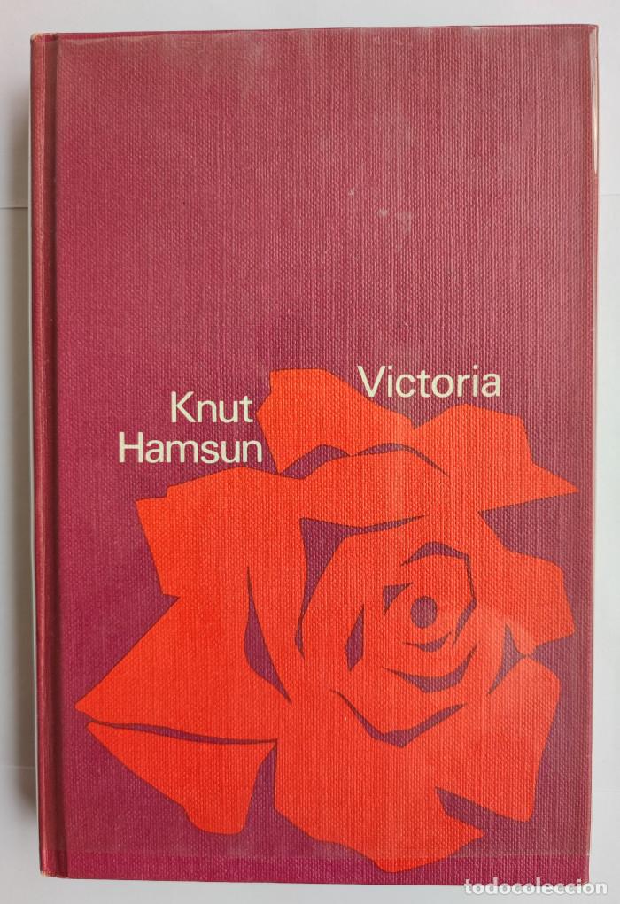 Libros: VICTORIA - Knut Hamsun - Foto 1