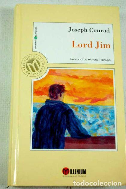 Libros: LORD JIM - Joseph Conrad - Foto 1