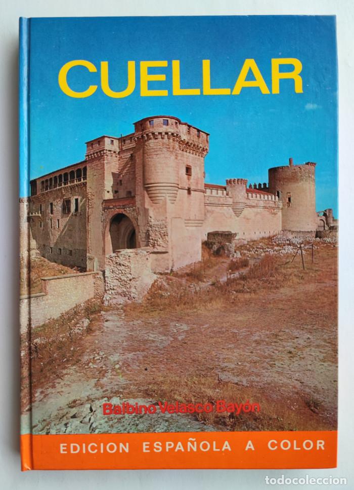 Libros: CUELLAR - Balbino Velasco Bayon - Foto 1