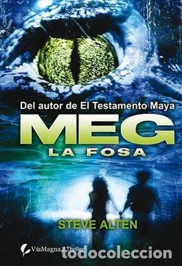 Libros: LA FOSA - Steve Alten - Foto 1