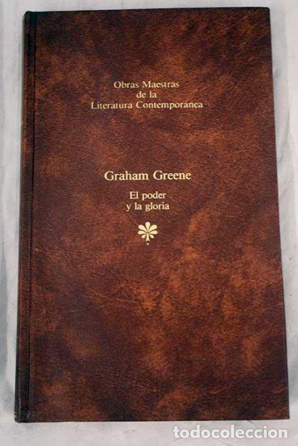 Libros: EL PODER Y LA GLORIA - Graham Greene - Foto 1