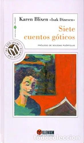 Libros: SIETE CUENTOS G&Oacute;TICOS - Isak Dinesen - Foto 1
