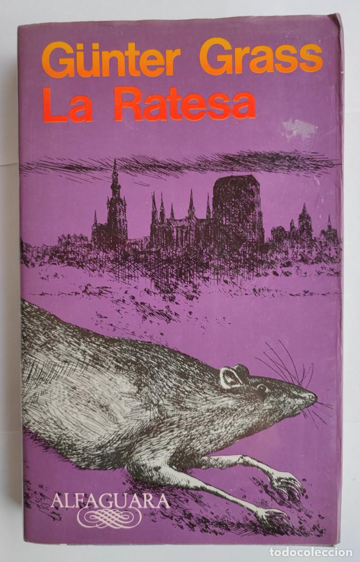Libros: LA RATESA - G&uuml;nter Grass - Foto 1