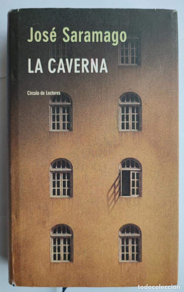 Libros: LA CAVERNA - Jose Saramago - Foto 1