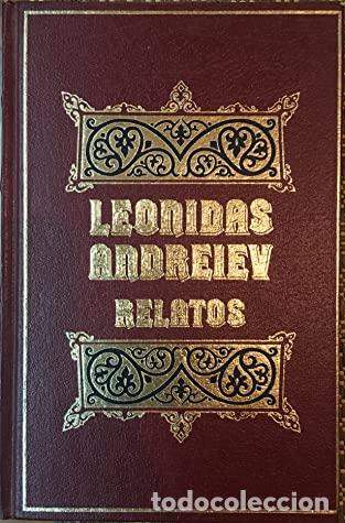 Libros: RELATOS - Leonidas Andreiev - Foto 1