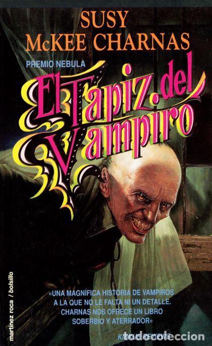 Libros: EL TAPIZ DEL VAMPIRO - Suzy McKee Charnas - Foto 1