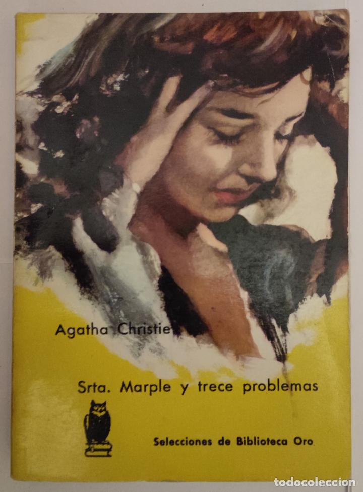 Libros: SRTA. MARPLE Y TRECE PROBLEMAS - Agatha Christie - Foto 1