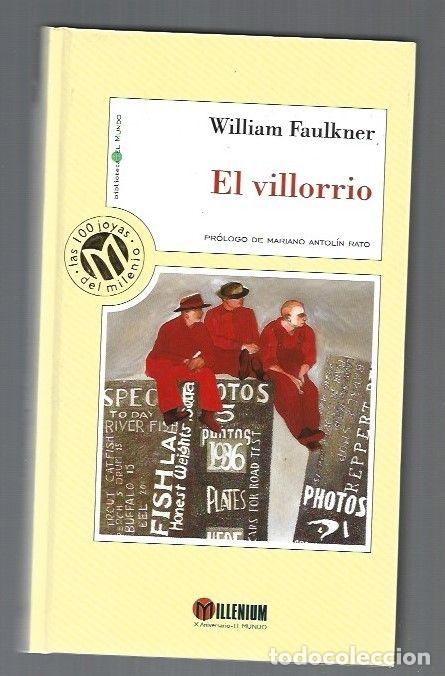 Libros: VILLORRIO - EL - FAULKNER, WILLIAM - Foto 6