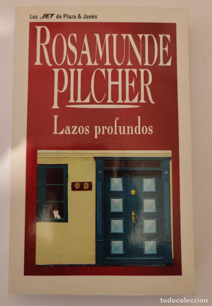 Libros: LAZOS PROFUNDOS - Rosamunde Pilcher - Foto 1