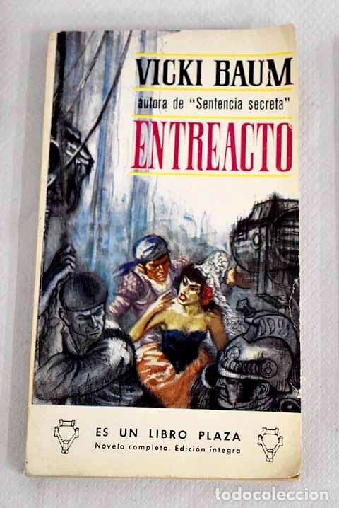 Libros: Entreacto - Foto 1