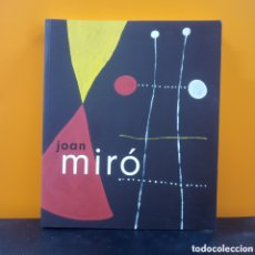 Libros: JOAN MIRÓ EDITED BY MARCO DANIEL AND MATTHEW GALE. Lote 362855985