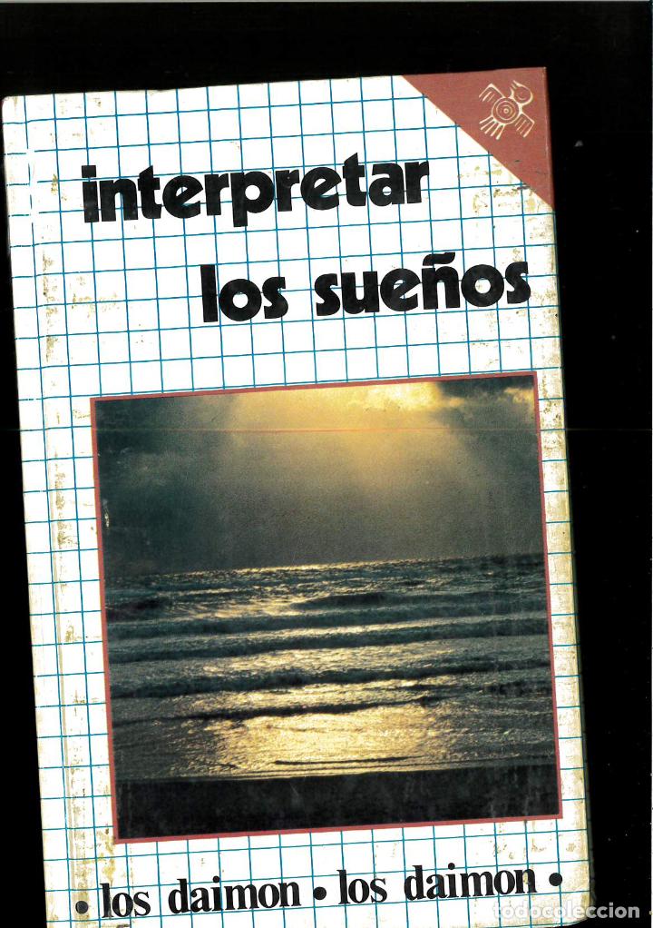 Libros: Interpretar Los Suenos/Interpreting Dreams (Spanish Edition) - Moreno, Joseph J. - Foto 1