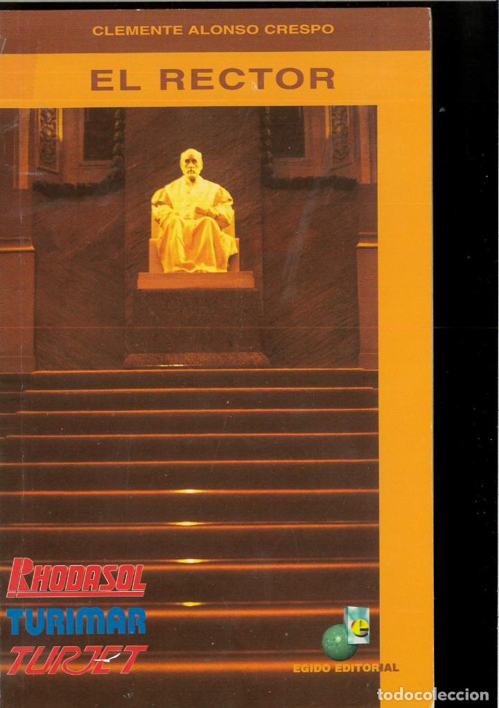 Libros: El rector (Spanish Edition) - Alonso, Clemente - Foto 1