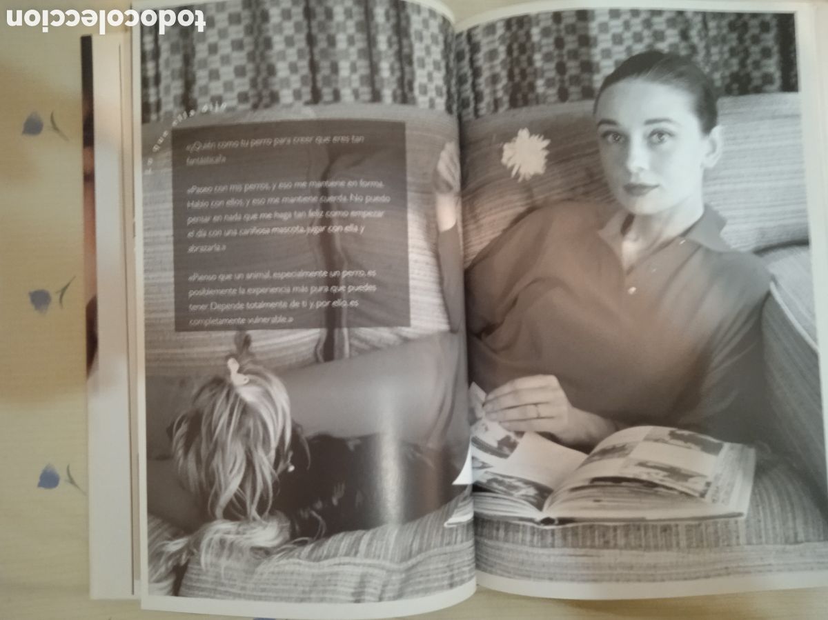 Libros: Audrey hepburn. Primera edici&oacute;n - Foto 3