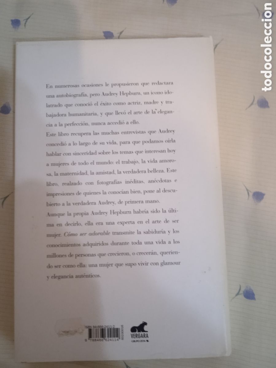 Libros: Audrey hepburn. Primera edici&oacute;n - Foto 6