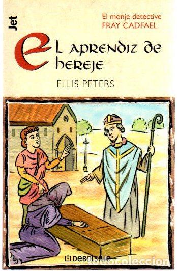 Libros: El aprendiz de hereje - Peters, Ellis - Foto 1