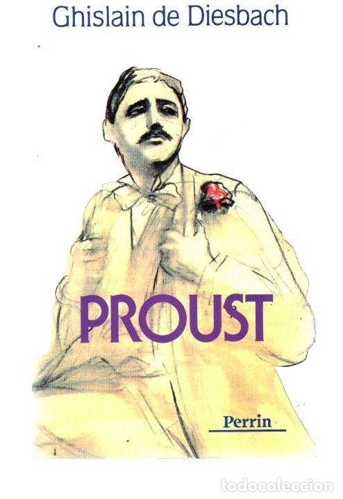 Libros: Proust - Diesbach, Chislain de - Foto 1