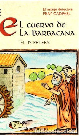 Libros: El cuervo de la barbacana - Peters, Ellis - Foto 1