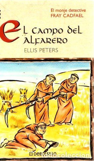 Libros: El campo del alfarero - Peters, Ellis - Foto 1
