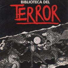 Libros: CUENTOS DE UN BEBEDOR DE ETER. BIBLIOTECA DEL TERROR 49 - LORRAIN, JEAN. Lote 362871480