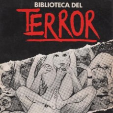 Libros: CUENTO INFANTIL. BIBLIOTECA DEL TERROR 50 - WRIGHT, T.M. Lote 362871520
