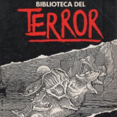Libros: EN LAS MONTAÑAS DE LA LOCURA. BIBLIOTECA DEL TERROR 54 - LOVECRAFT, H.P.. Lote 362871570