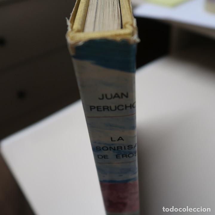 Libros: LA SONRISA DE EROS - PERUCHO, JUAN [PERUCHO, JOAN] - Foto 4