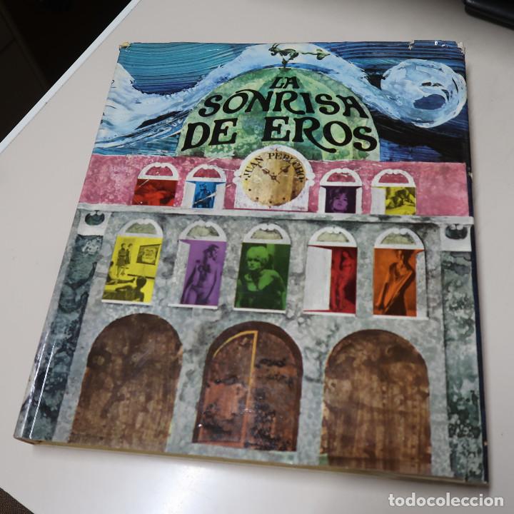 Libros: LA SONRISA DE EROS - PERUCHO, JUAN [PERUCHO, JOAN] - Foto 1