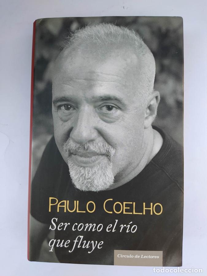 Libros: Ser como el r&iacute;o que fluye. - Paulo Coelho. TDK734A - Foto 1
