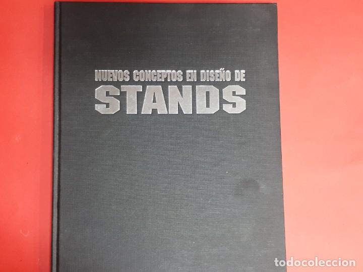 Libros: Nuevos conceptos en dise&ntilde;o de stands. Arian Mostaedi. - Foto 1