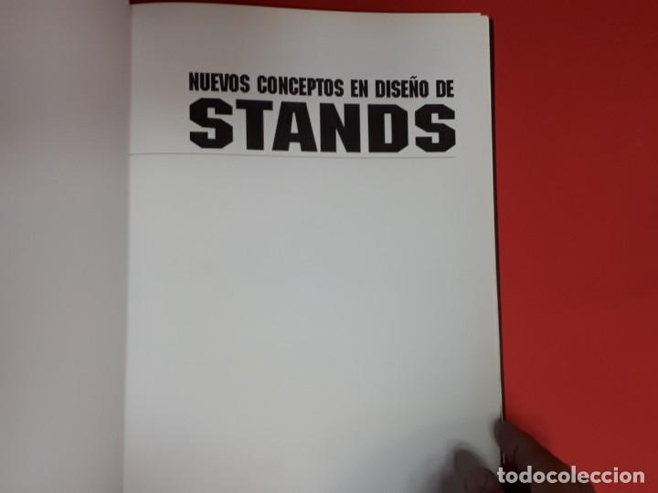 Libros: Nuevos conceptos en dise&ntilde;o de stands. Arian Mostaedi. - Foto 2