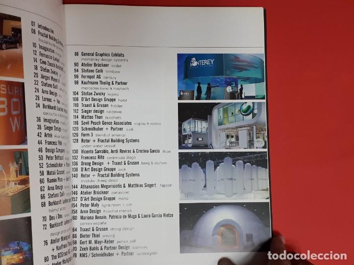 Libros: Nuevos conceptos en dise&ntilde;o de stands. Arian Mostaedi. - Foto 3