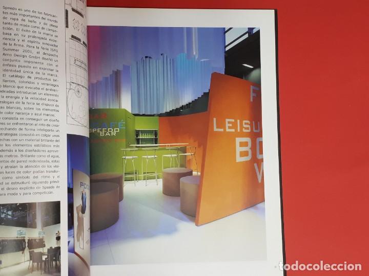 Libros: Nuevos conceptos en dise&ntilde;o de stands. Arian Mostaedi. - Foto 4