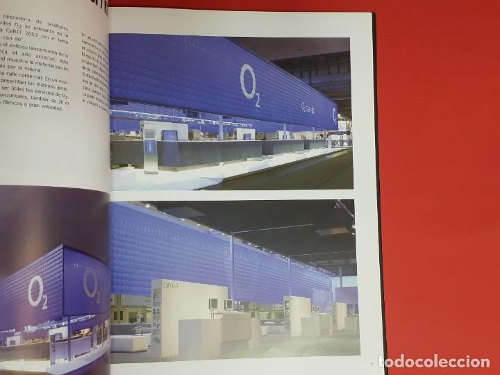 Libros: Nuevos conceptos en dise&ntilde;o de stands. Arian Mostaedi. - Foto 6