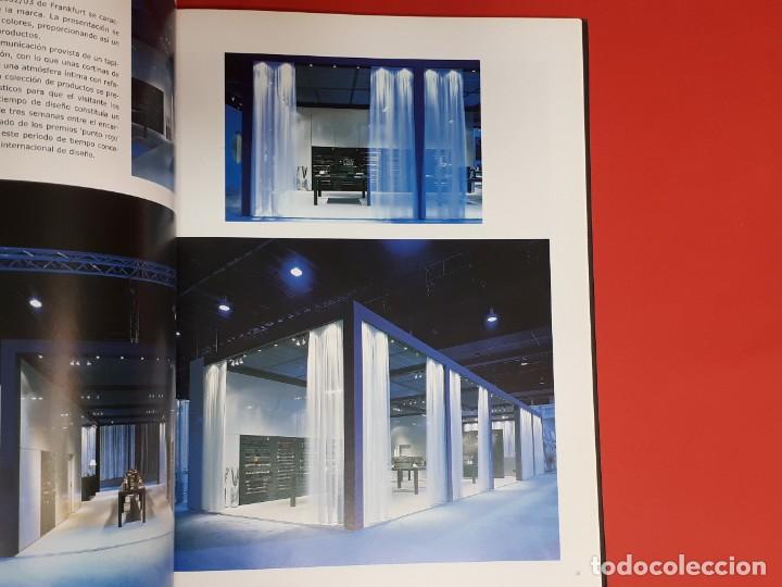 Libros: Nuevos conceptos en dise&ntilde;o de stands. Arian Mostaedi. - Foto 9