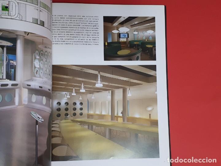 Libros: Nuevos conceptos en dise&ntilde;o de stands. Arian Mostaedi. - Foto 11