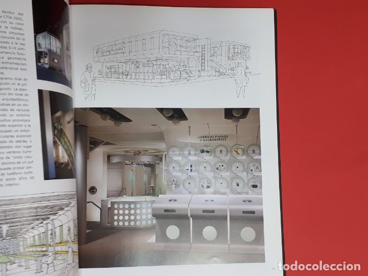 Libros: Nuevos conceptos en dise&ntilde;o de stands. Arian Mostaedi. - Foto 12